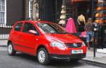 Volkswagen Fox 2007 года